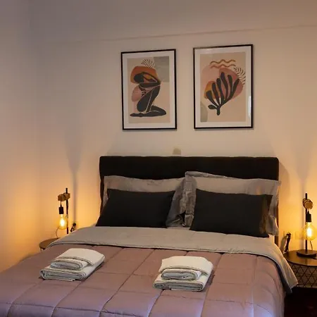 Appartement Spacious Close To The Sea And The Center *
